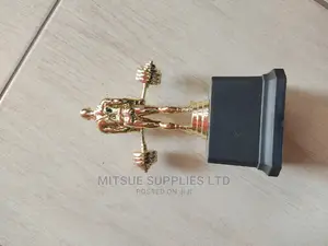Weight Lifting Contest Trophy 8.5"