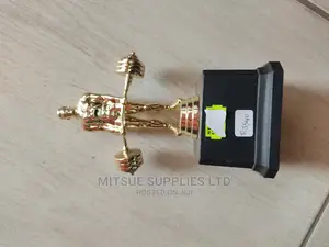 Weight Lifting Contest Trophy 8.5"