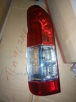 Tail Lamp 9l 2014