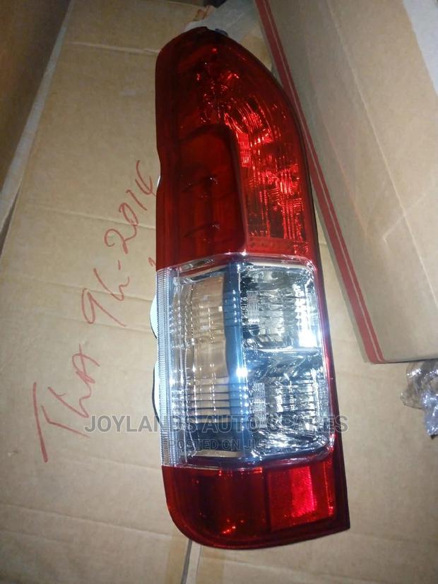 Tail Lamp 9l 2014 - main view