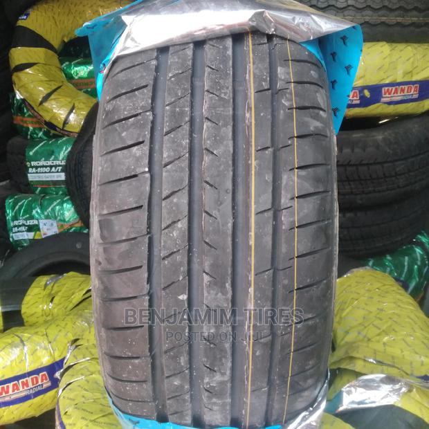 245/45r17 JK Tires Made in India.