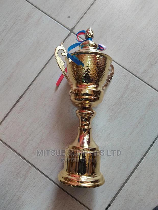 Hockey Tournament Main Trophy 21" - thumbnail 4