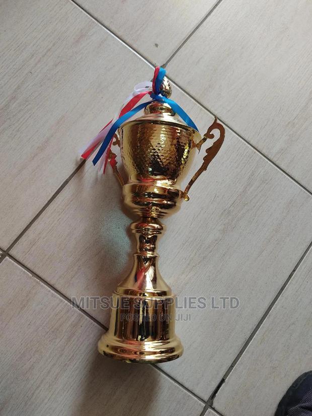 Hockey Tournament Main Trophy 21" - thumbnail 3