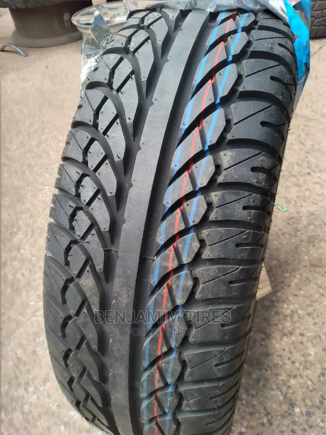 JK Tires Made in India Sizes 205/65r15 in Nairobi Central Vehicle Parts & Accessories