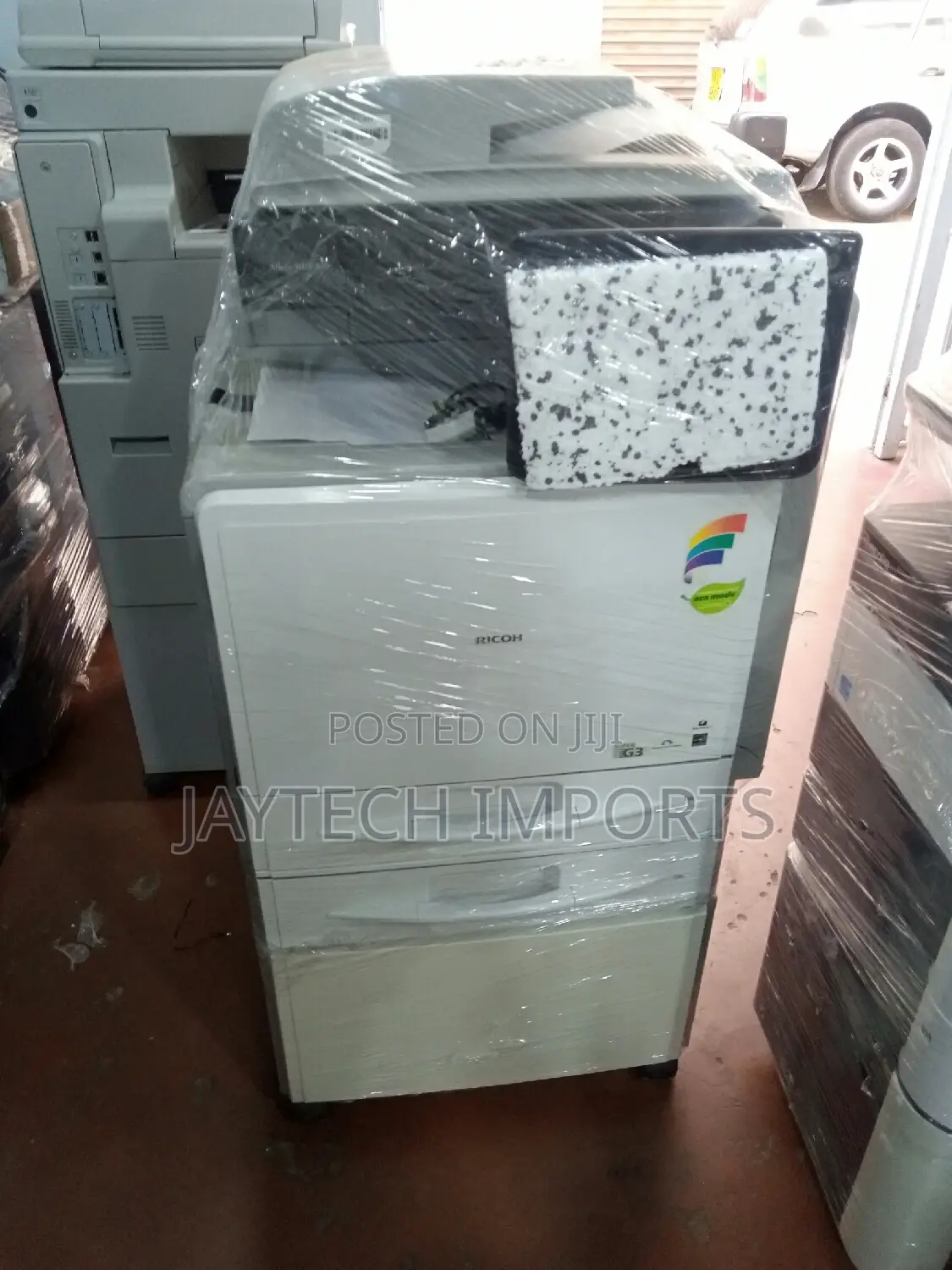 Ricoh Aficio MPC 401