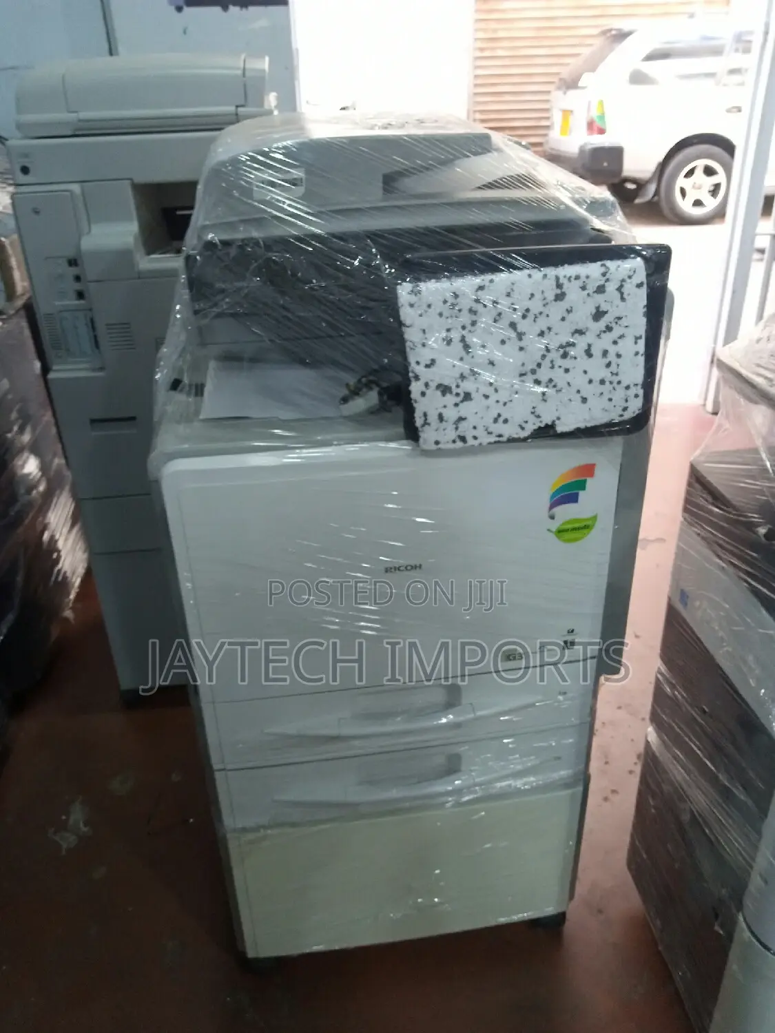 Ricoh Aficio MPC 401