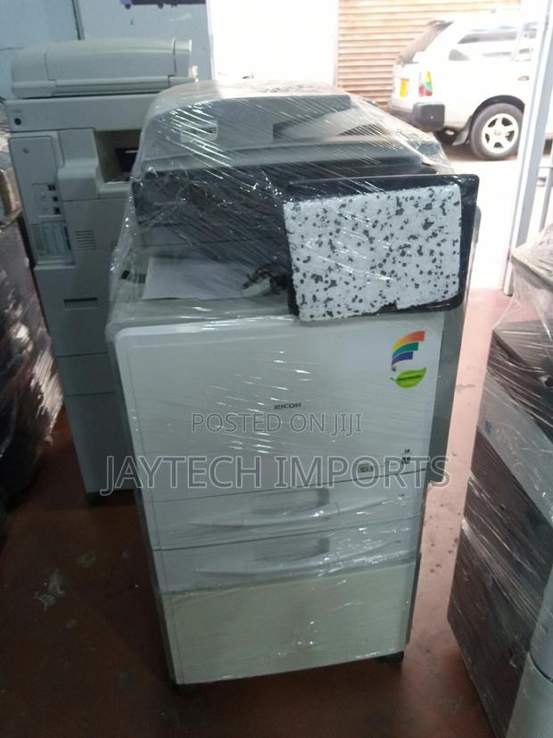 Ricoh Aficio MPC 401 - main view