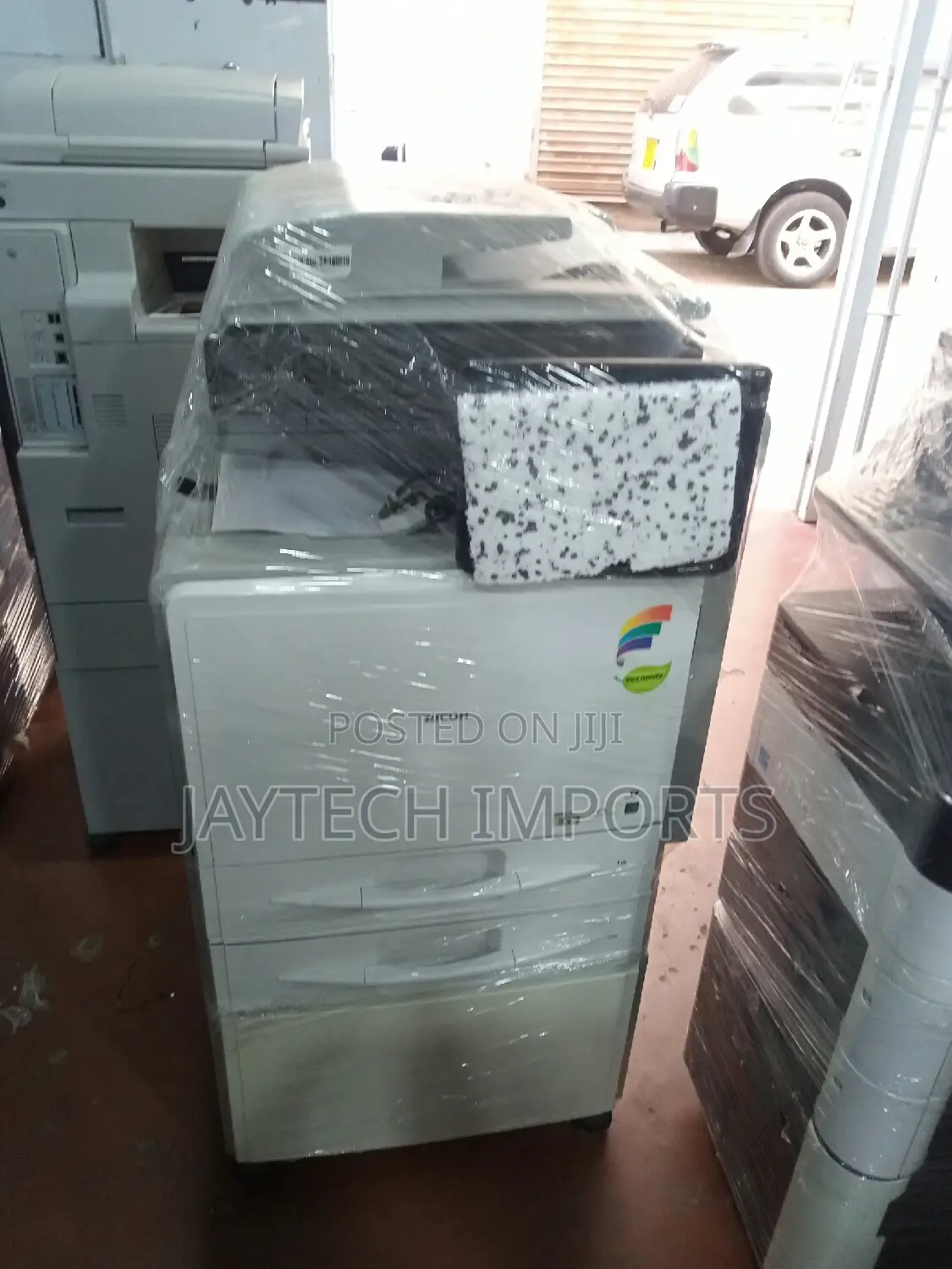 Ricoh Aficio MPC 401