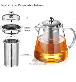 Infuser Kettle