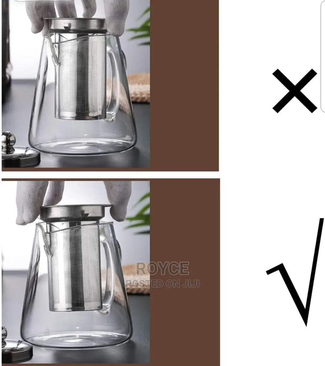 Infuser Kettle