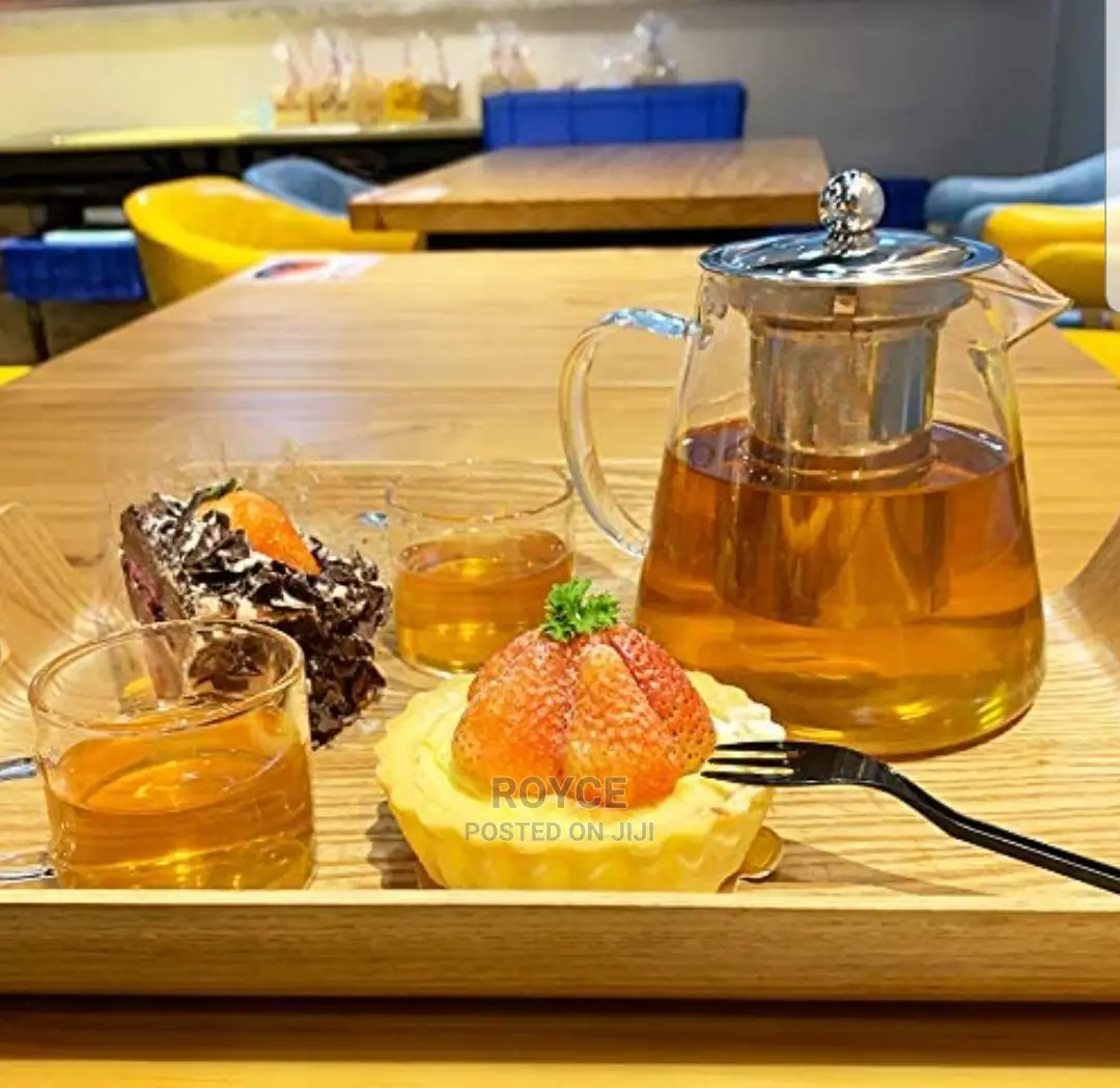 Infuser Kettle