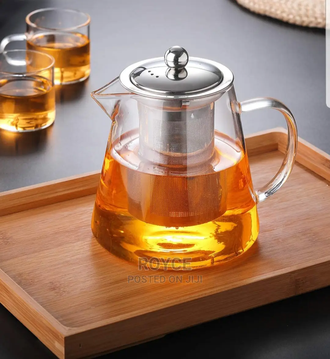 Infuser Kettle