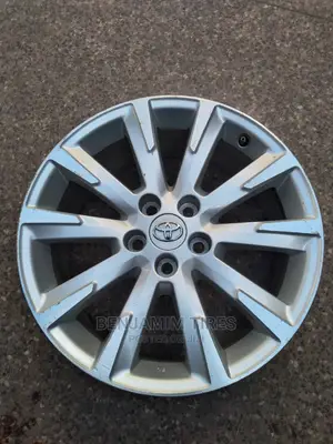 Vanguard Original Rim Size 18 Inch.