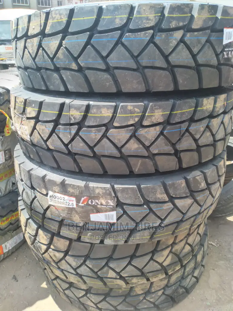Oynx Tires Sizes 315/80r22.5 20 Ply for Deep.