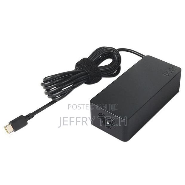 Lenovo Thinkpad T480s -65w USB Type-C AC Adapter - main view