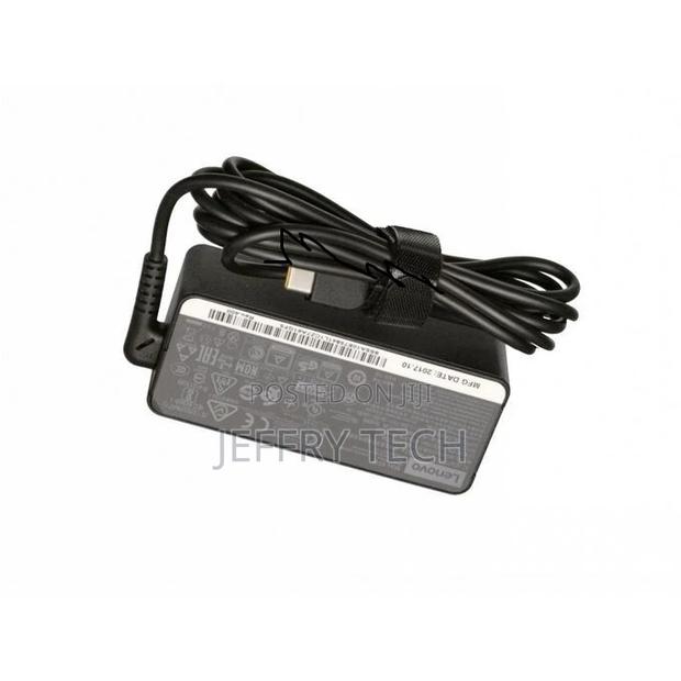 Lenovo Thinkpad T480s -65w USB Type-C AC Adapter - thumbnail 2