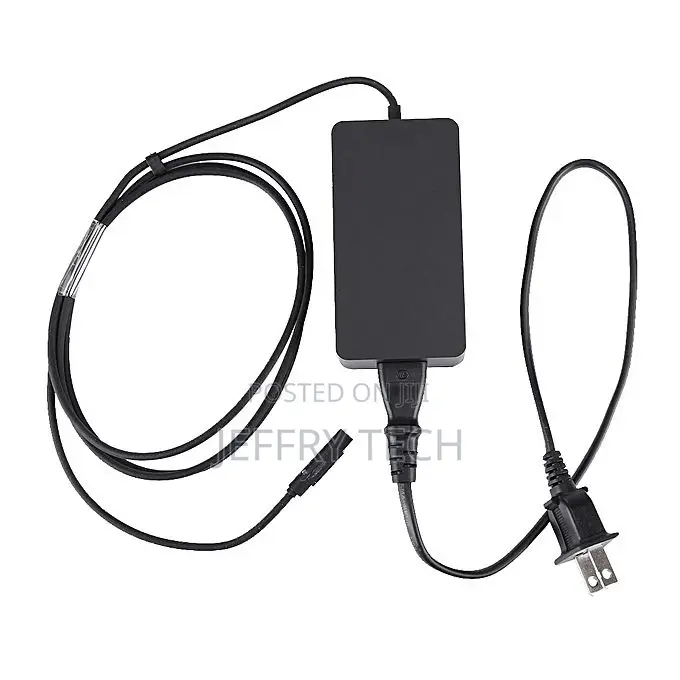 Surface PRO 10.6” Home Charger for Microsoft Tablet