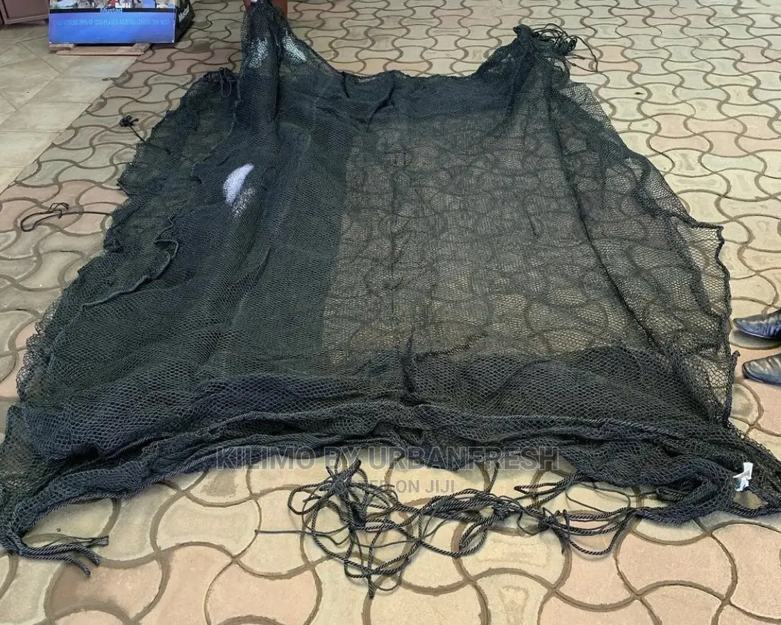 Fish Cage Net 1 Bundle 50m X 5m.