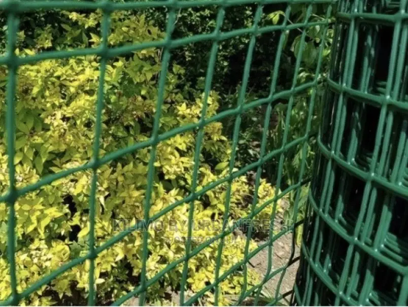 Plastic Garden Mesh Size: 30 X 1.2m.