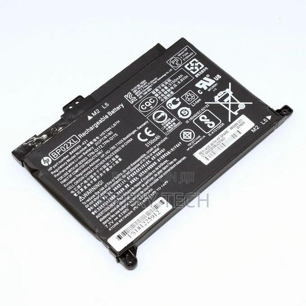 HP Laptop Battery BP02XL for HP Pavilion PC 15 Series