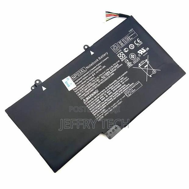 Laptop Battery for HP Envy X360 15-U101ne