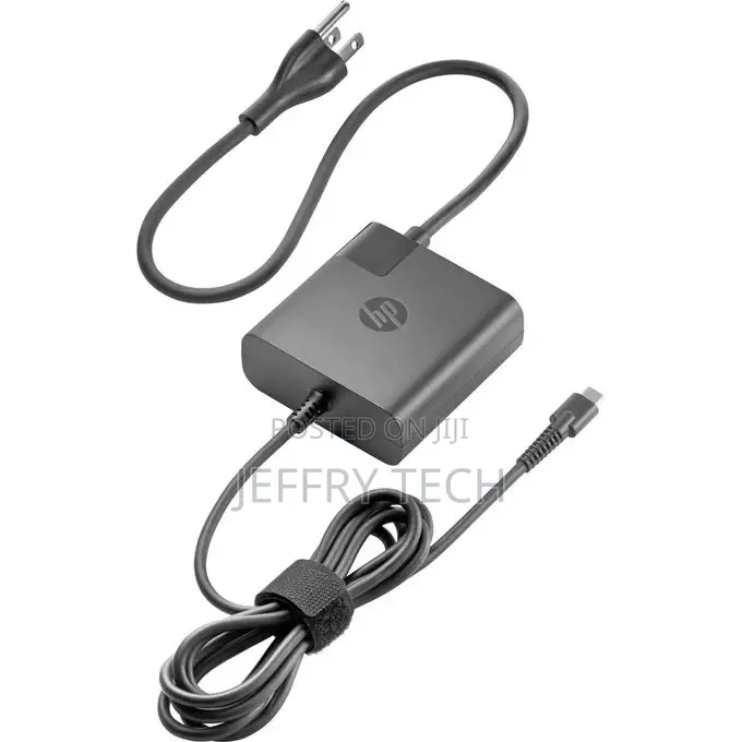 HP USB-C / TYPE-C Travel Power Adapter 65W