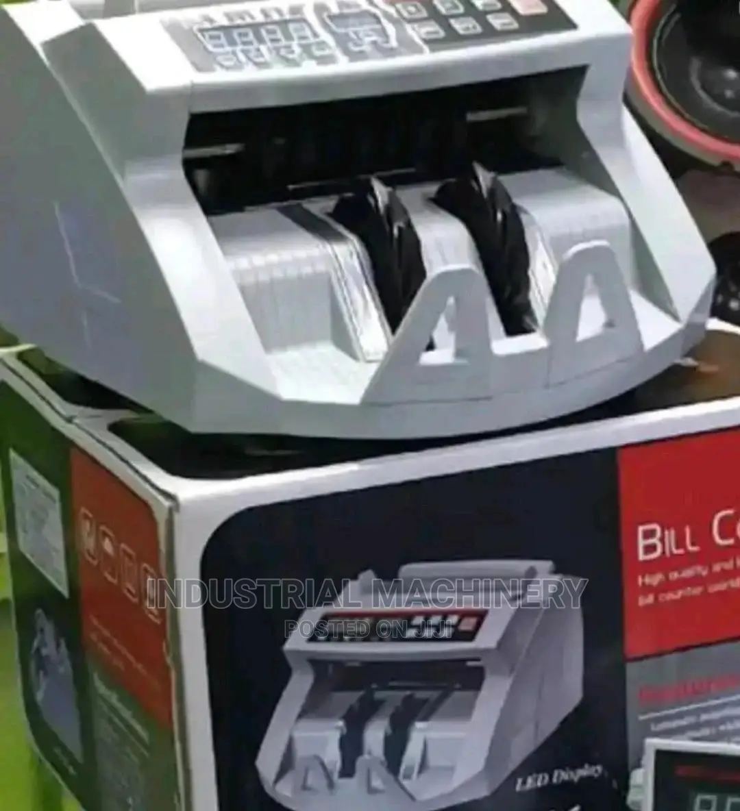 Bill Counter/Money Counter Machine