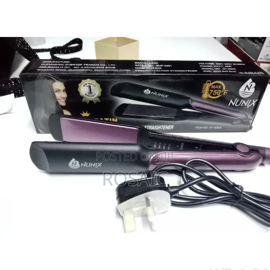 Nunix Flat Iron