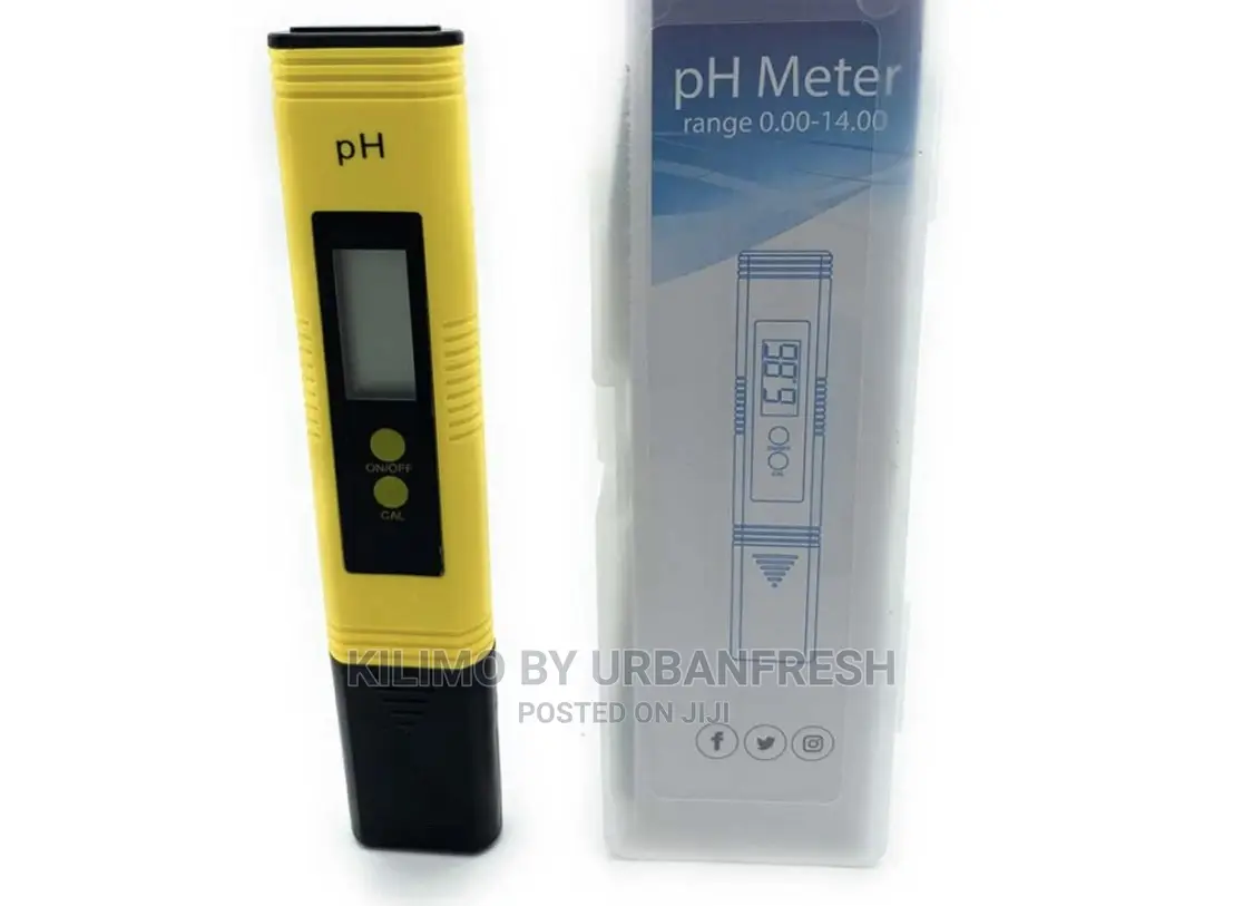 Ph Meter Tester