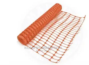 Orange Barrier Net. 30 X 1M