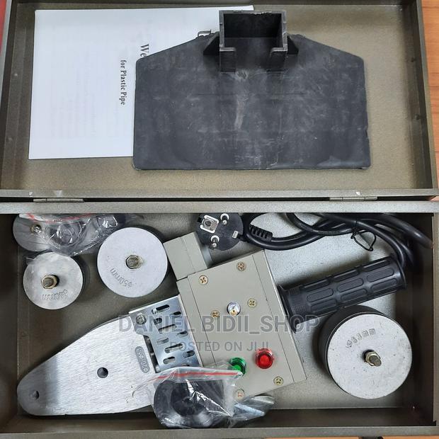 PPR Pipe Welding Machine - main view