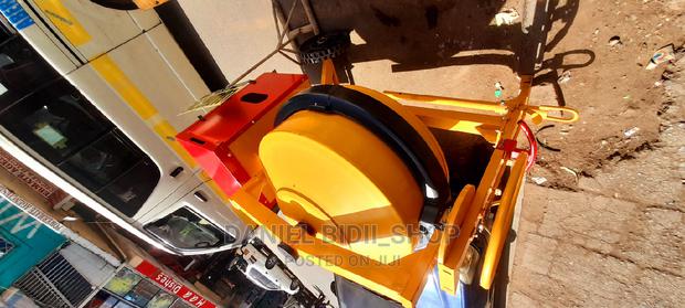 Germany Lenhard Concrete Mixer 350ltrs - thumbnail 2