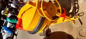 Germany Lenhard Concrete Mixer 350ltrs