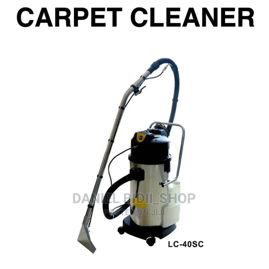 Carpet Cleaner Vacuum 40ltrs