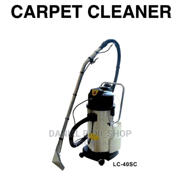 Carpet Cleaner Vacuum 40ltrs - main view