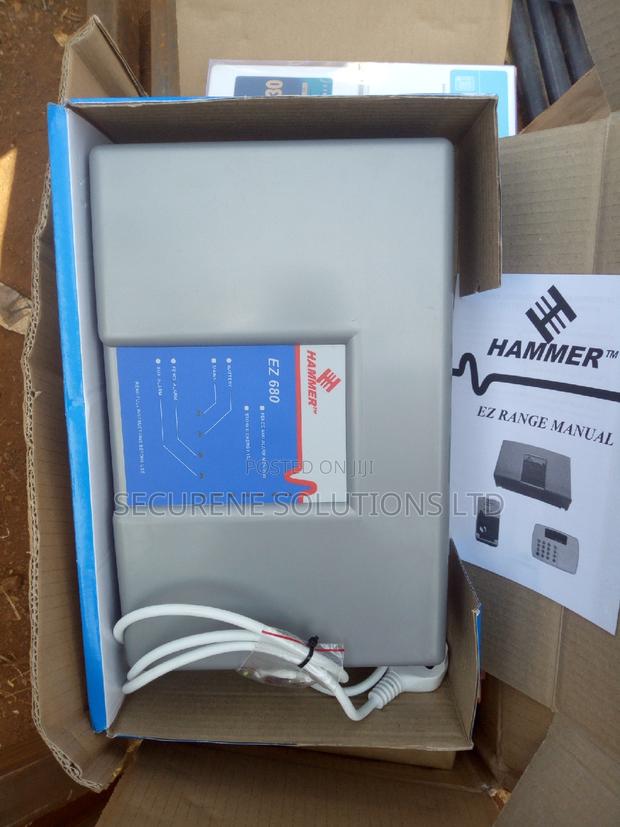 Hammer Ez 680 Electric Fence Machine - main view