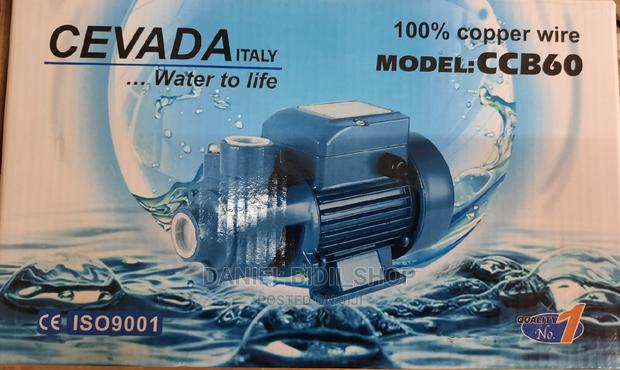Cevada Booster Pump 0.5hp - main view