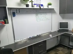 5ftx3ft Office Whiteboard -Magnetic Quality