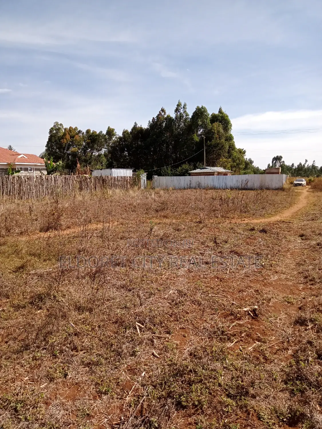 1/4 Plot Outspan After Annex
