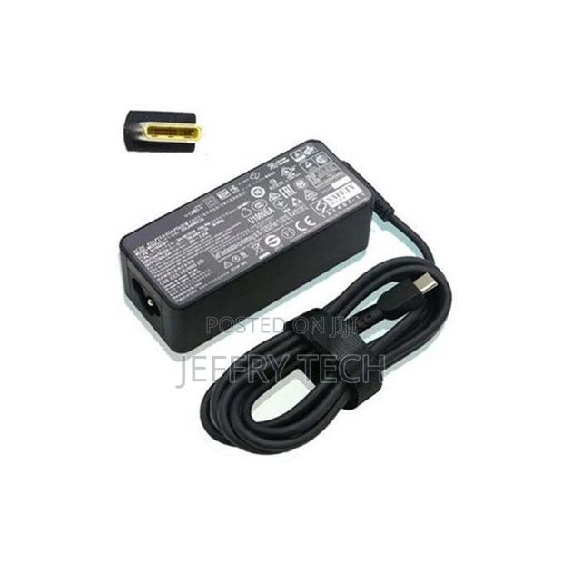 Lenovo Laptop Charger Adapter - 65W Adapter (USB Typec) - main view
