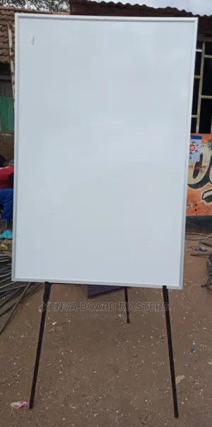 All Sizes of Whiteboards on a Tripod Easel Stand