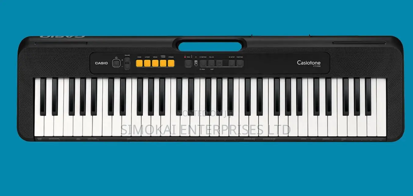 Casiotone CT-S100 Beginner Keyboards