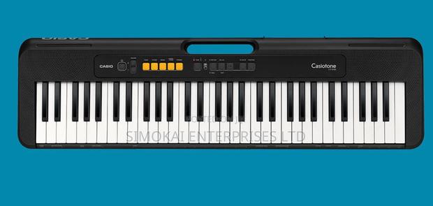 Casiotone CT-S100 Beginner Keyboards - main view