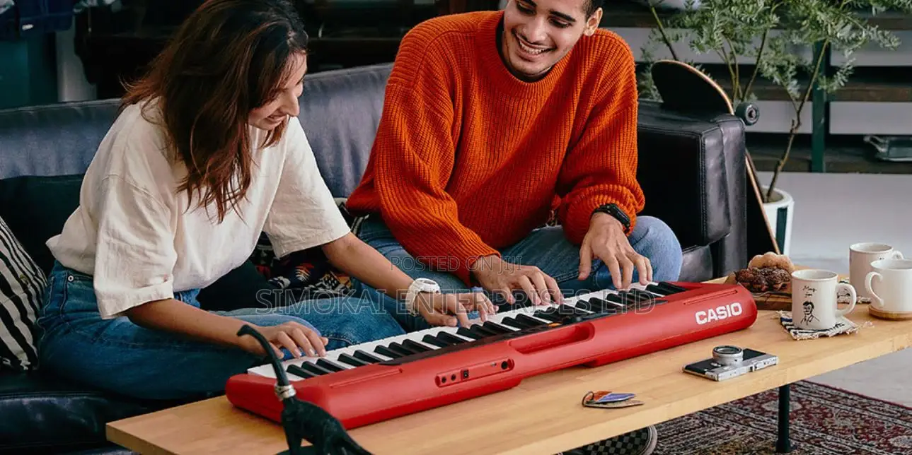 Casiotone CT S200 Slim Keyboards