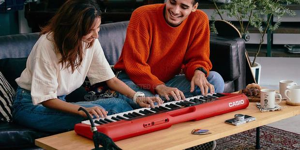 Casiotone CT S200 Slim Keyboards - main view