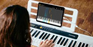 Casiotone CT S 200 Keyboards in Red, White Black - thumbnail 2