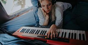 Casiotone Keyboards CT S200 - thumbnail 2