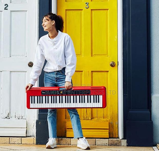 Casiotone Affordable Digital Keyboards - main view