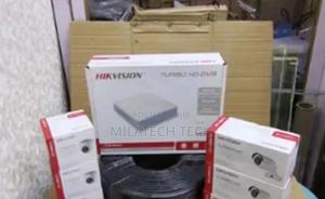 Hikvision 6 Night Vision Enabled Complete CCTV Cameras - thumbnail 2
