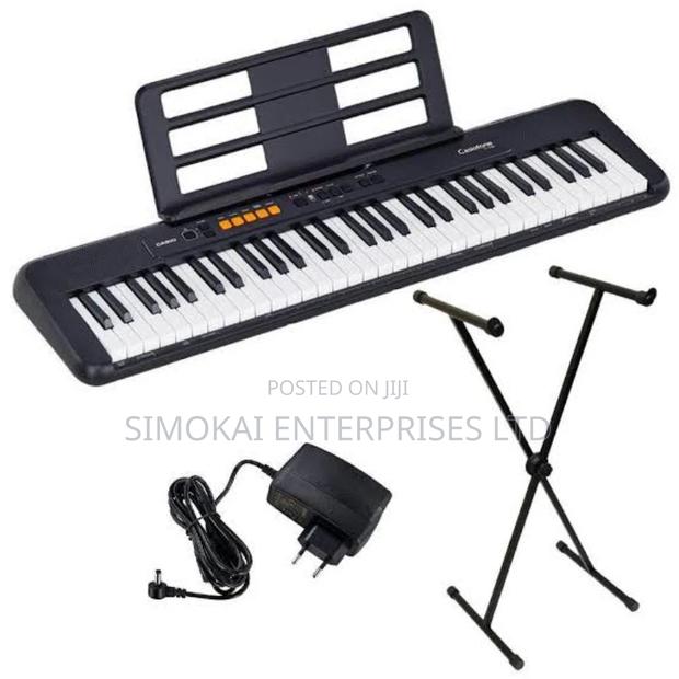 Sleek Casiotone CT S100 Keybords - main view